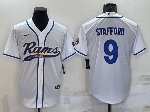 Los Angeles Rams Jerseys 015